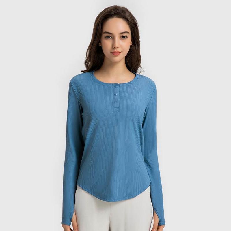 Lululemon Women's Long Sleeve T-shirts 153